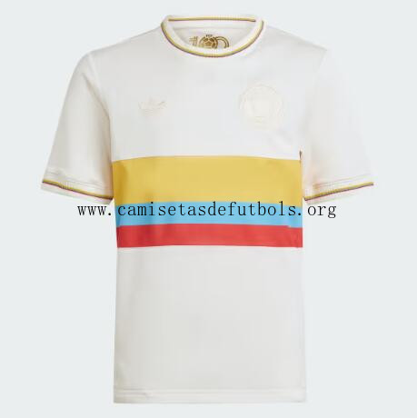 Camiseta Colombia 24 Anniversary Date prisa este oferta brutal