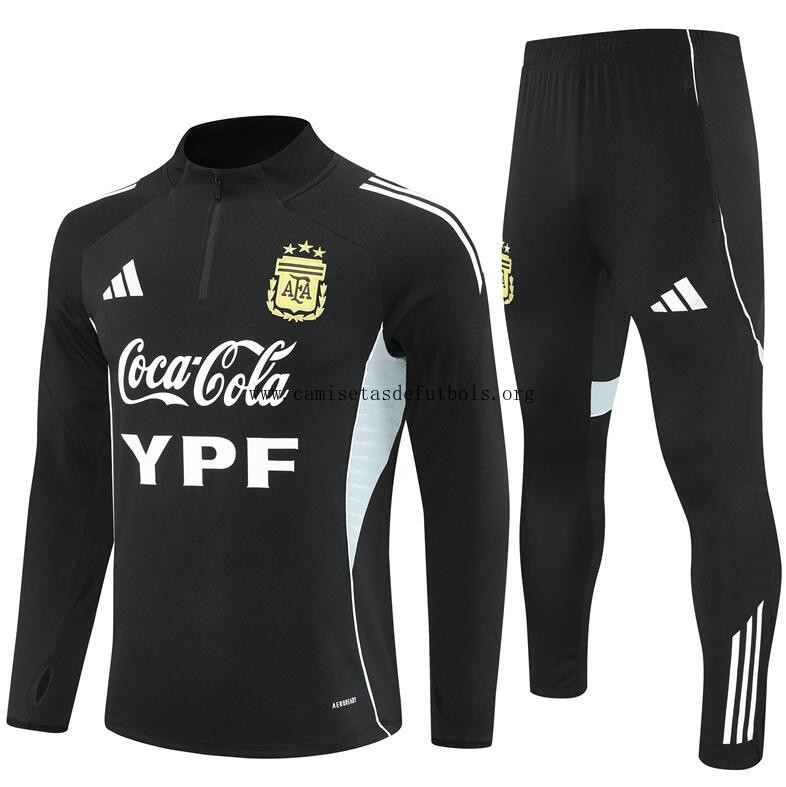 Chandal Entrenamiento Argentina 25/26 (Hombre/Niño) +Pantalones ¡¡Vaya ahorro, activa!