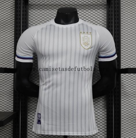 Camiseta Uruguay Segunda Equipación 2024 Authentic ¡¡Cómo chollo, corre a por él!