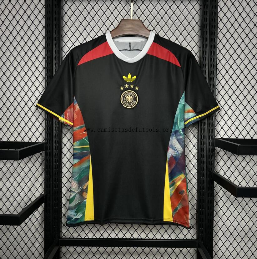 Camiseta Alemania Retro Style 24/25 Chollazo rebajado por tiempo limitado
