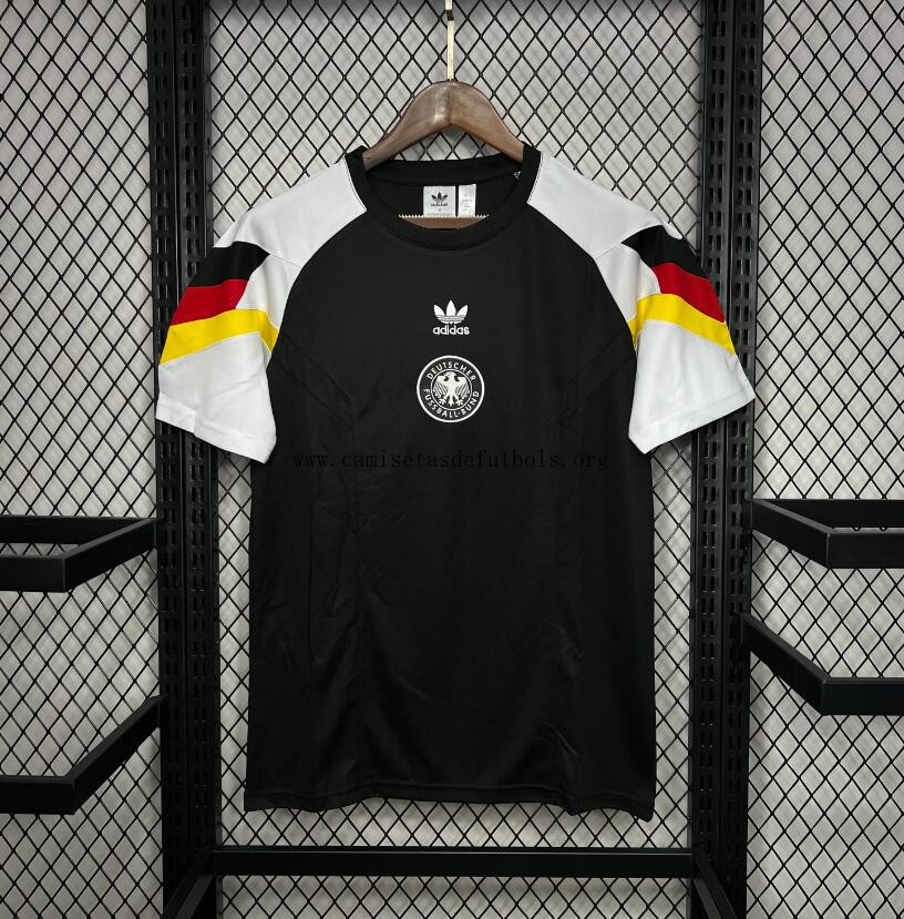 Camiseta Alemania Retro Euro Style 24/25 Oportunidad demencial