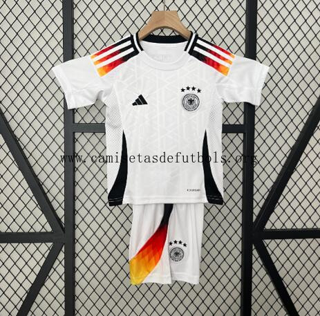 Camiseta Alemania primera equipación 24 Niño Consigue este chollo bestial