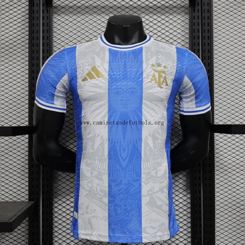 Camiseta Argentina Special Edition 2024 Authentic No lo pienses este chollazo ridículo