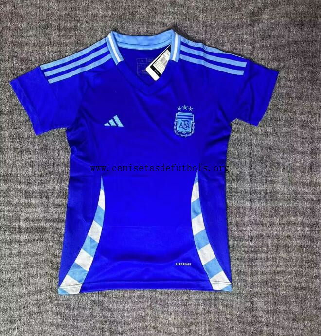 Camiseta Argentina 2ª Equipación 2024 Mujer Bestia liquidación, agarra de infarto