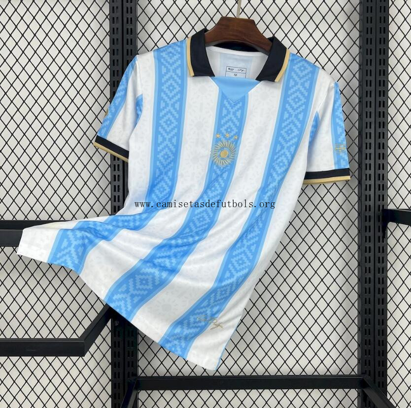 Camiseta Argentina Special Edition 2024/25 ¡¡Menudo/a brutal saldazo de la temporada!