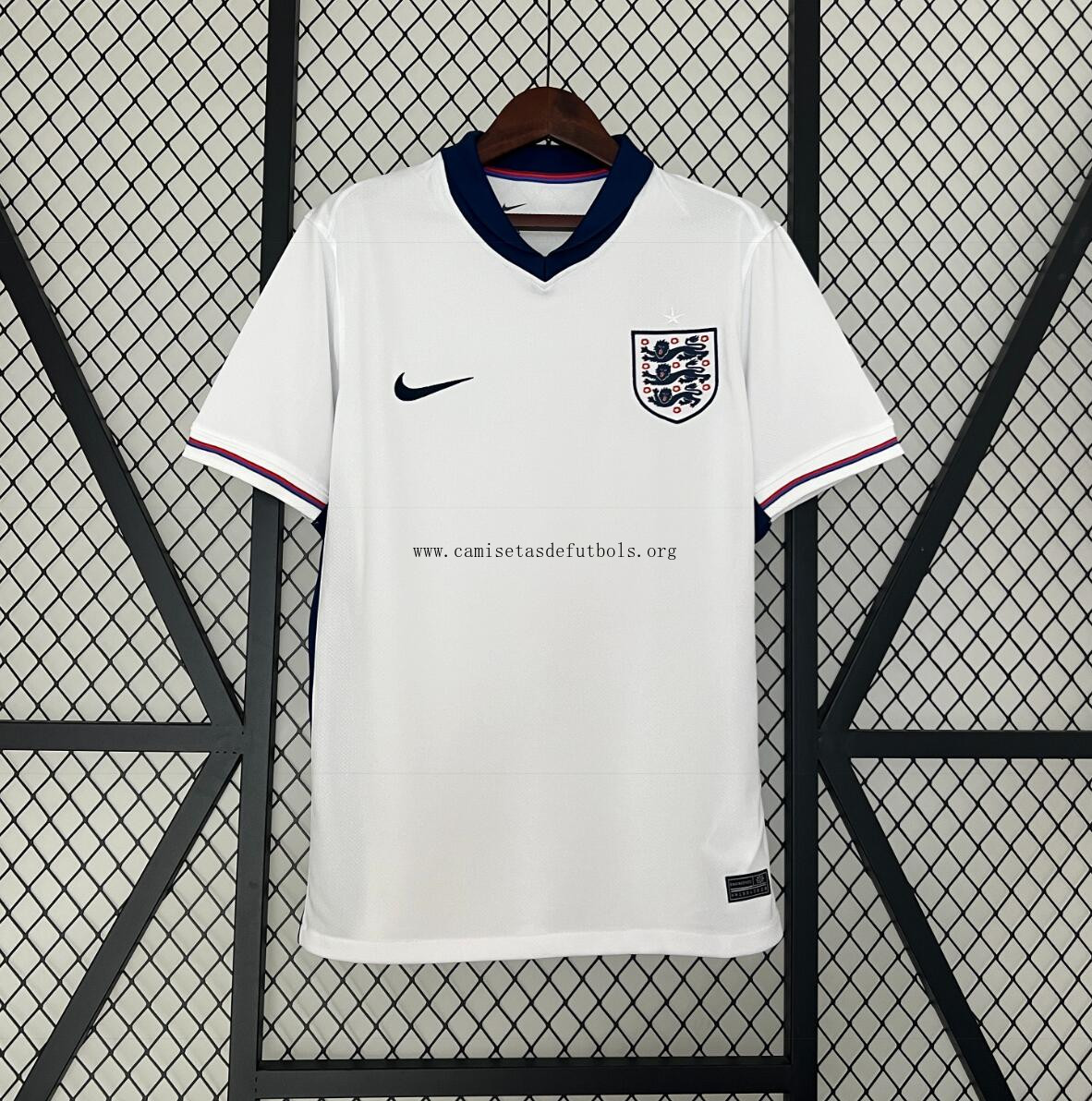 Camiseta Inglaterra Primera Equipacion 2024 ¡¡Menudo/a chollazo, hazte con él!