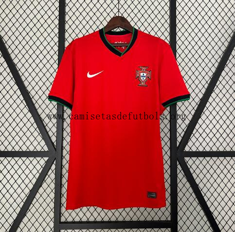 Camiseta Portugal Fc Primera Equipación 24/25 ¡¡Cómo brutal bicoca de infarto!