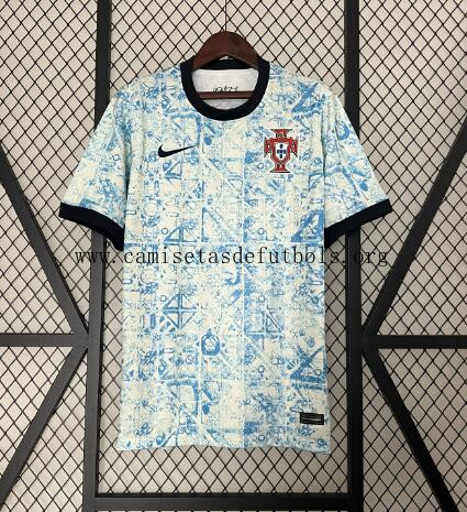 Camiseta Portugal Fc Segunda Equipación 24/25 ¿¡Menudo/a precio?