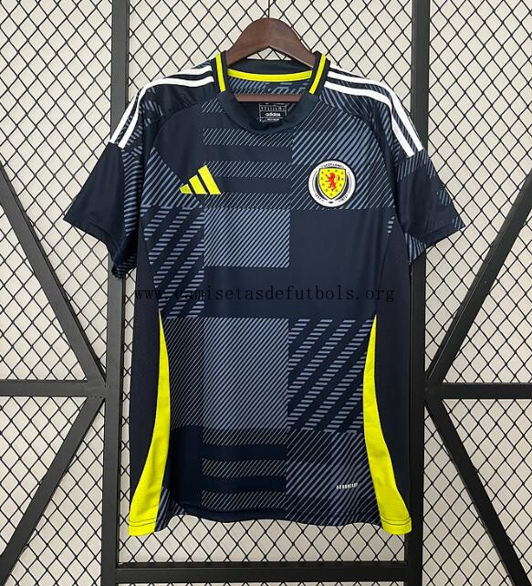 Camiseta Escocia Primera Equipación 2024 Oferta irrisorio en toda la red