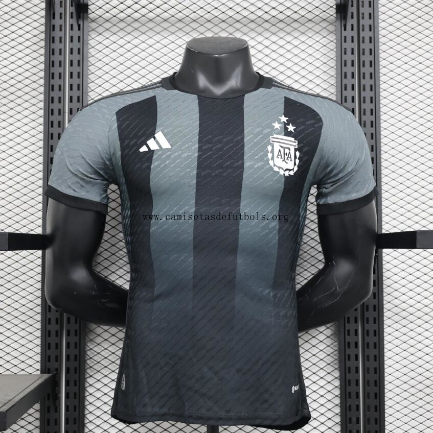 Camiseta Argentina Edición Especial Authentic 23/24 ¡¡Cómo brutal liquidación de la temporada!