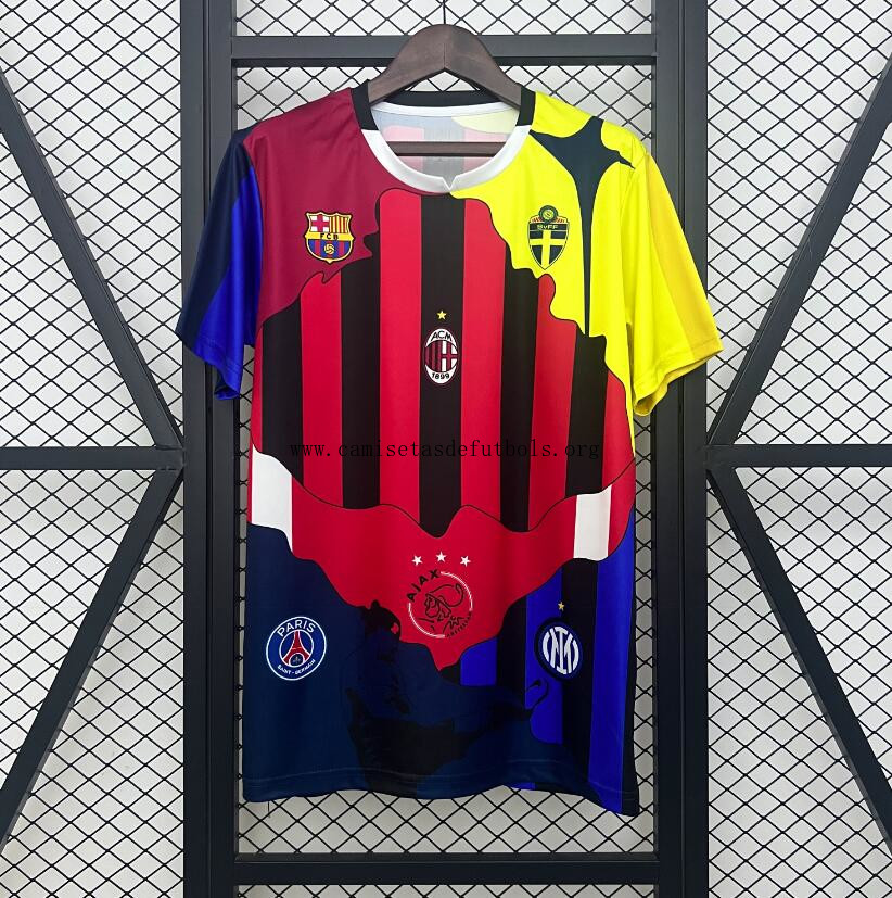 Camiseta Zlatan 2025 ¡¡Qué descuento, agarra!
