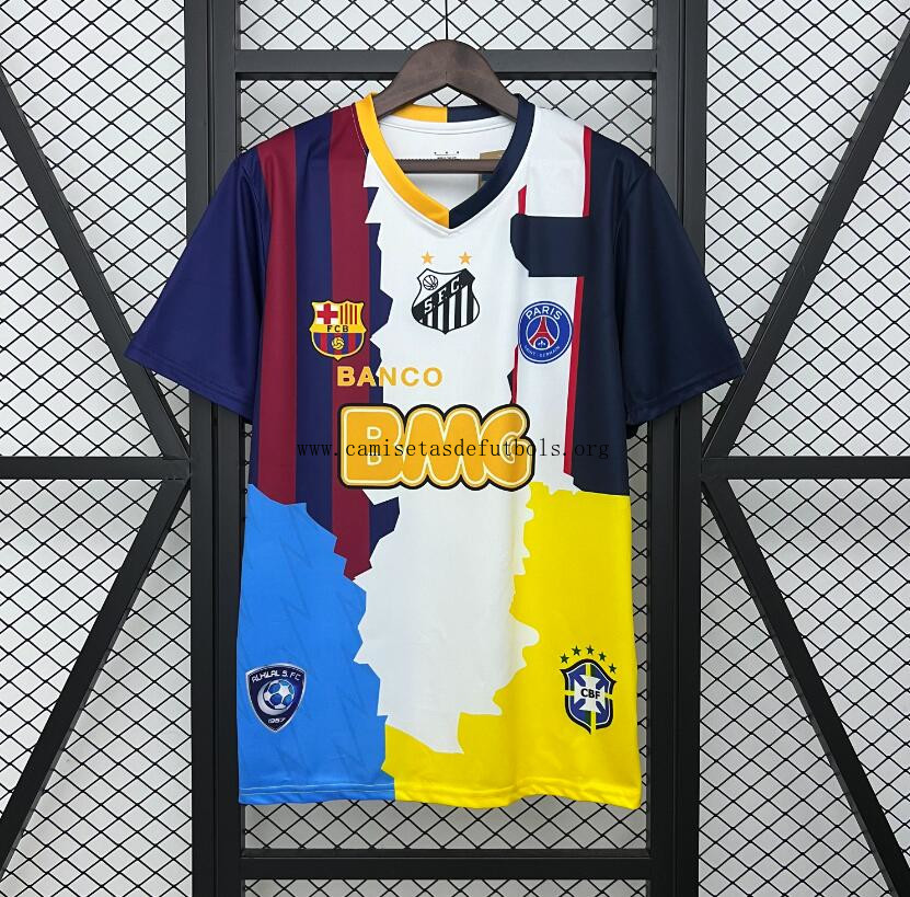 Camiseta Neymar Special Edition 2025 Ofertón simbólico