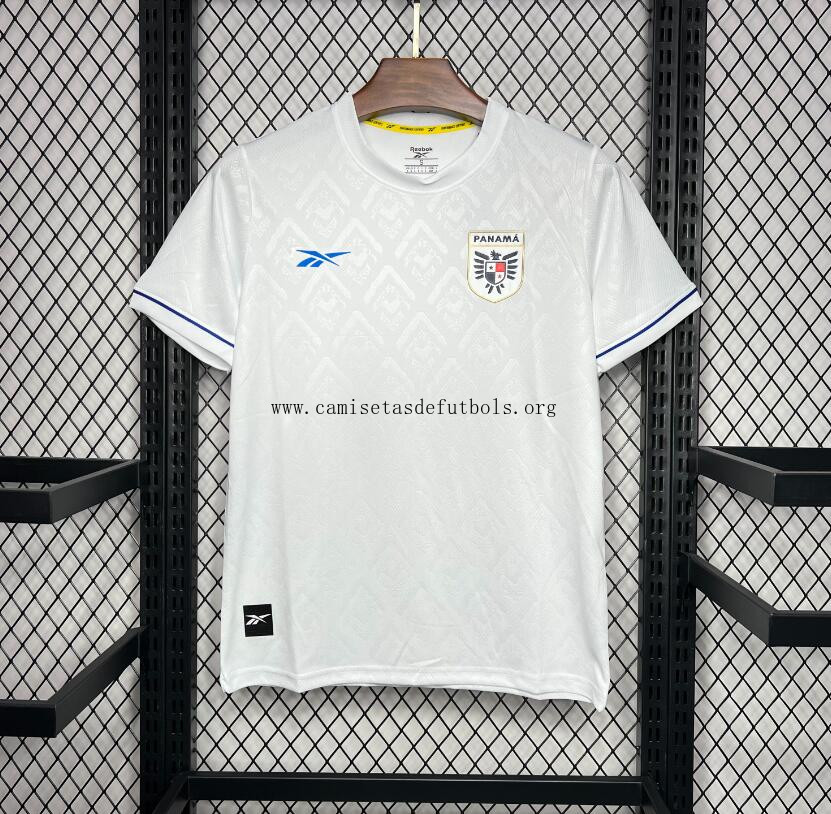 Camiseta Panama Segunda Equipación 24/25 No lo pienses antes de que se acabe