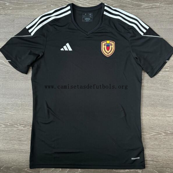 Camiseta Calentamiento Venezuela 2024 Ganga brutal