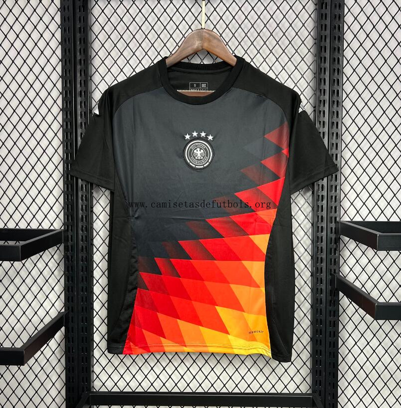 Camiseta Alemania Pre-Match 24/25 Preciaco asequible solo hoy