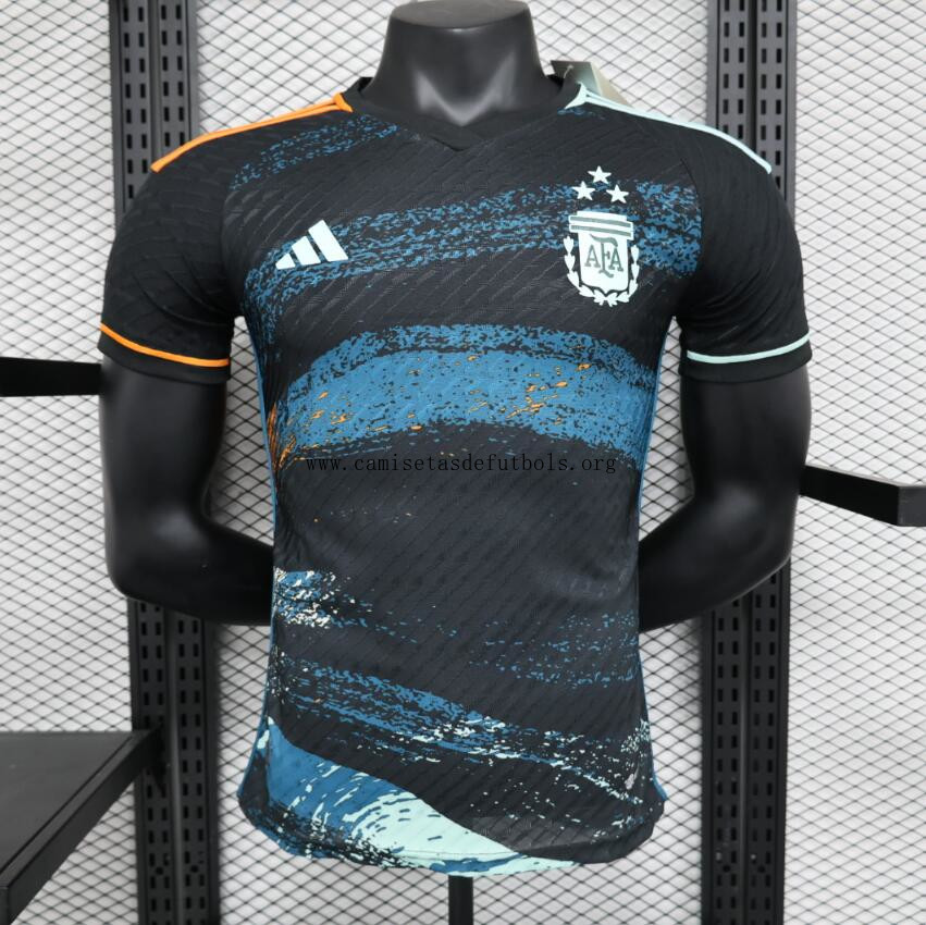 Camiseta Argentina Pre-Match Edición Especial 2023 Authentic Descuento demencial hasta fin de existencias