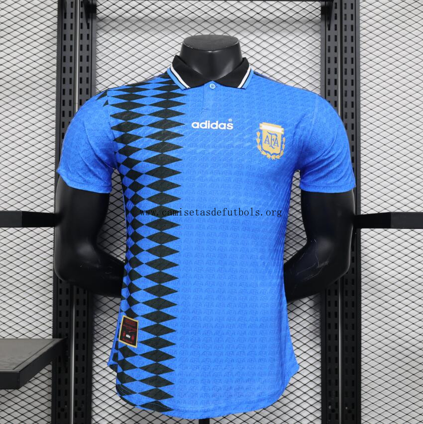 Camiseta Retro Argentina Segunda Equipación 1994 Authentic Gasta menos este preciaco fantástico