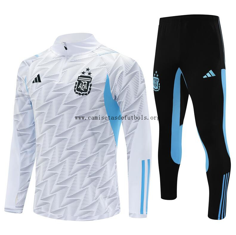 Chandal Entrenamiento Argentina 2023-2024 + Pantalones Preciaco sensacional