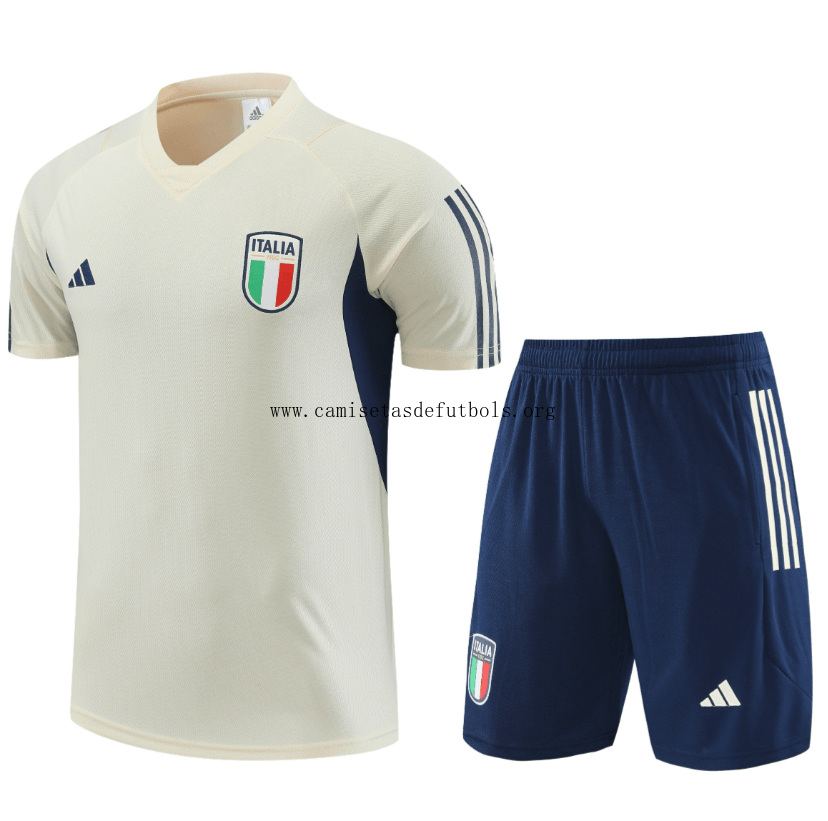 Camiseta Italy PRE-MATCH 2023/2024 + Pantalones Benefíciate este ganga razonable