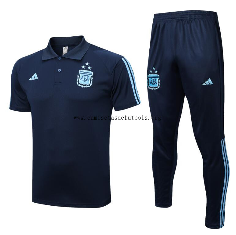 Camiseta Argentina Pre-Match 2022 3 Estrellas ¡¡Cómo chollazo, no lo dejes escapar!