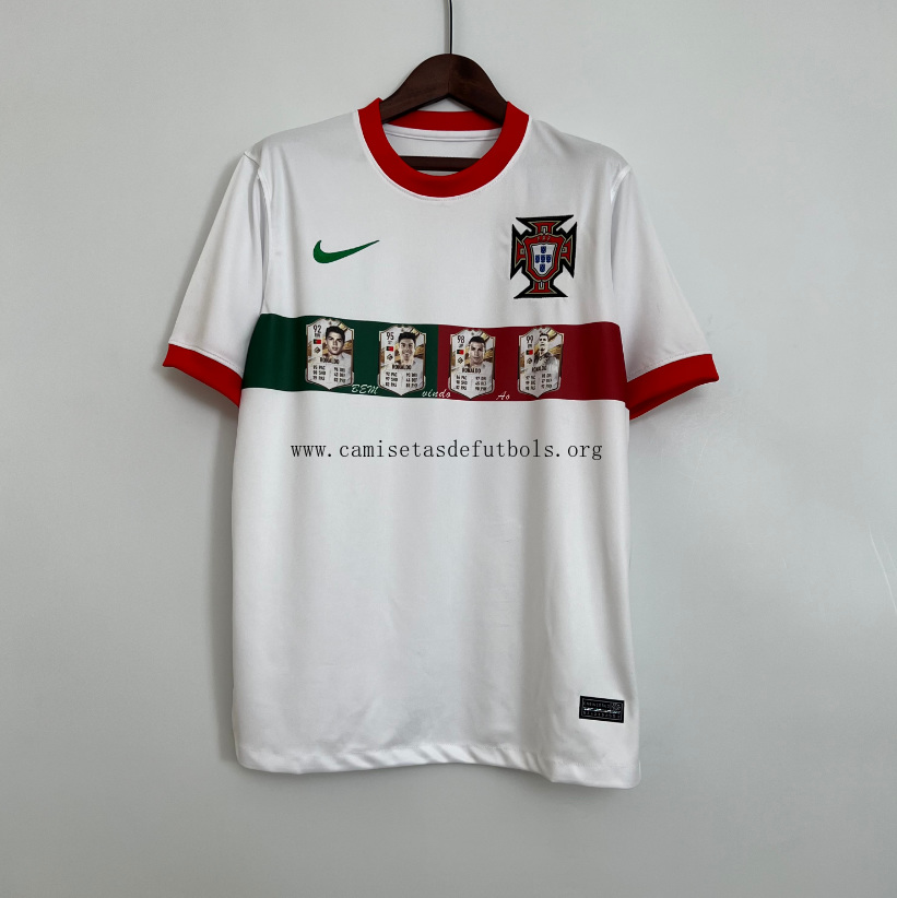 Camiseta FC PORTUGAL Edición Especial 2023 Dispara este bicoca alucinante