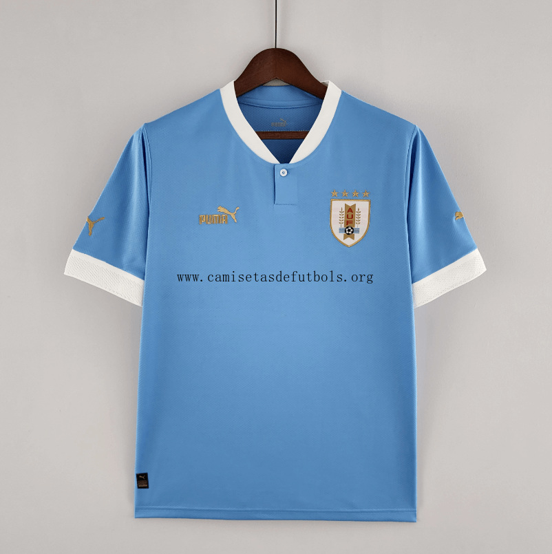 Camiseta Uruguay Primera Equipación 2022 Niño Simbólico chollazo, aprovéchalo sin intermediarios