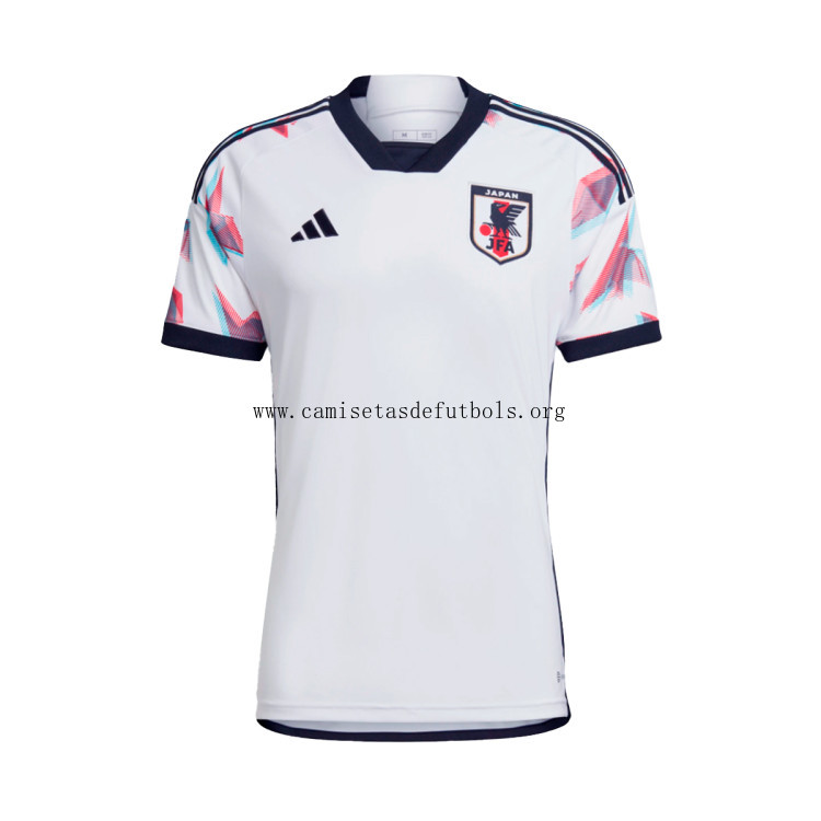 Camiseta Japón Segunda Equipación Mundial Qatar 2022 Paga menos de infarto