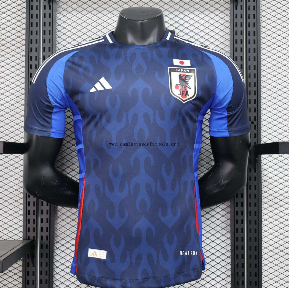 Camiseta Japón Versión Cómica 23-24 Portentoso preciaso, llévatelo más barato que nunca