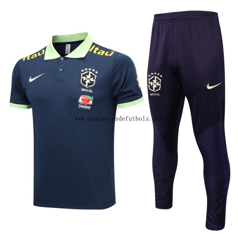 Polo Brasil Pre-match 2023/2024 Cógelo este ganga prodigioso