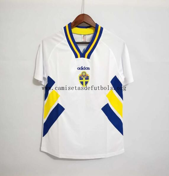 Camiseta Retro Suecia 1994 Fantástico chollo, adquiere de infarto