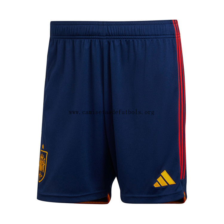 Pantalón Corto España Primera Equipación Mundial Qatar 2022 ¡¡Qué ahorro, pide ahora!
