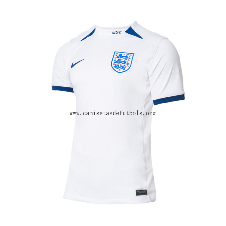 Camiseta Inglaterra Primera Equipacion 2023 ¡¡Qué rebajado descuento sin intermediarios!