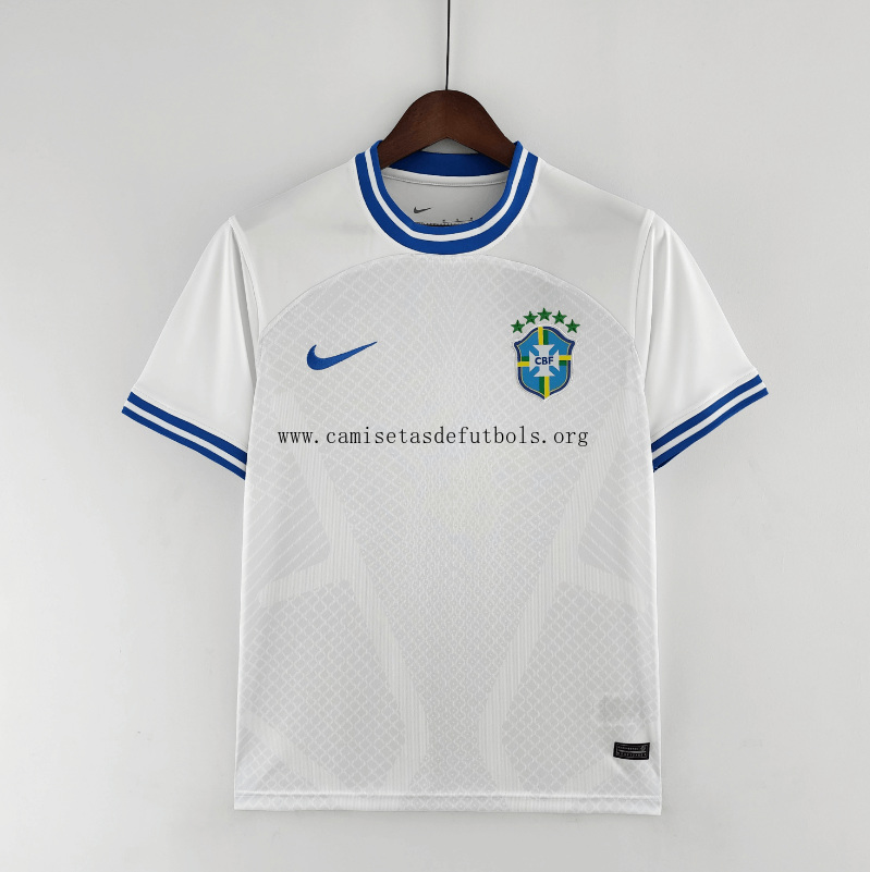 Camisetas Brasil Concepto 2022 Chollazo brutal de campeonato