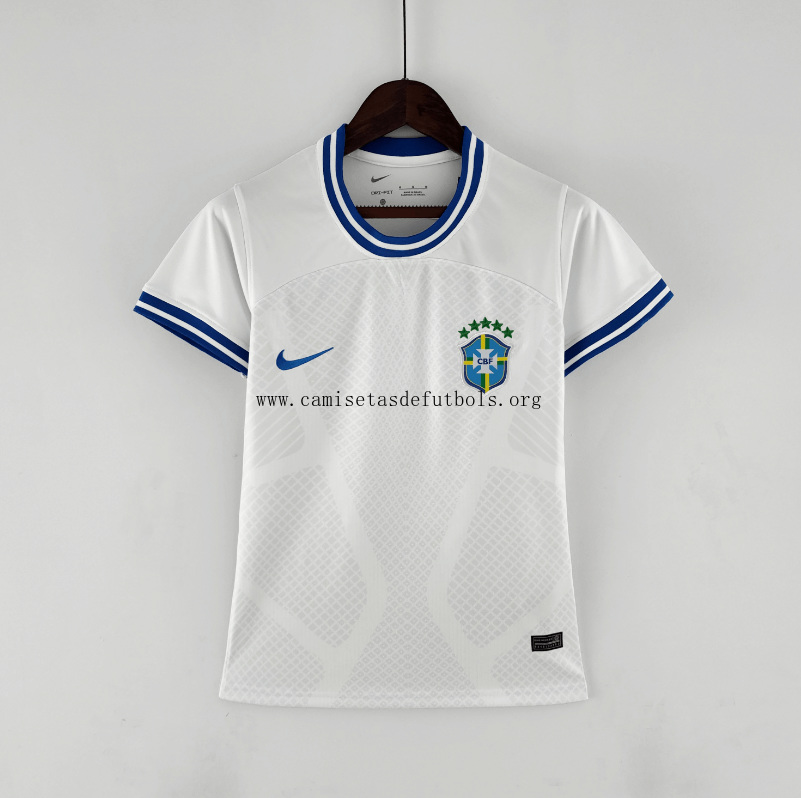 Camisetas Brasil Concepto 2022 Mujer ¡¡Ni te imaginas tirado saldazo solo hoy!