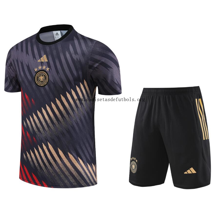 Camiseta Alemania FC Pre-Match 23/24 + Pantalones Saldo espectacular de infarto