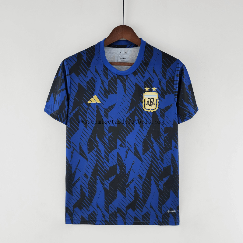 Camiseta Argentina Segunda Equipación 2022 Rebajón razonable en todo el mercado