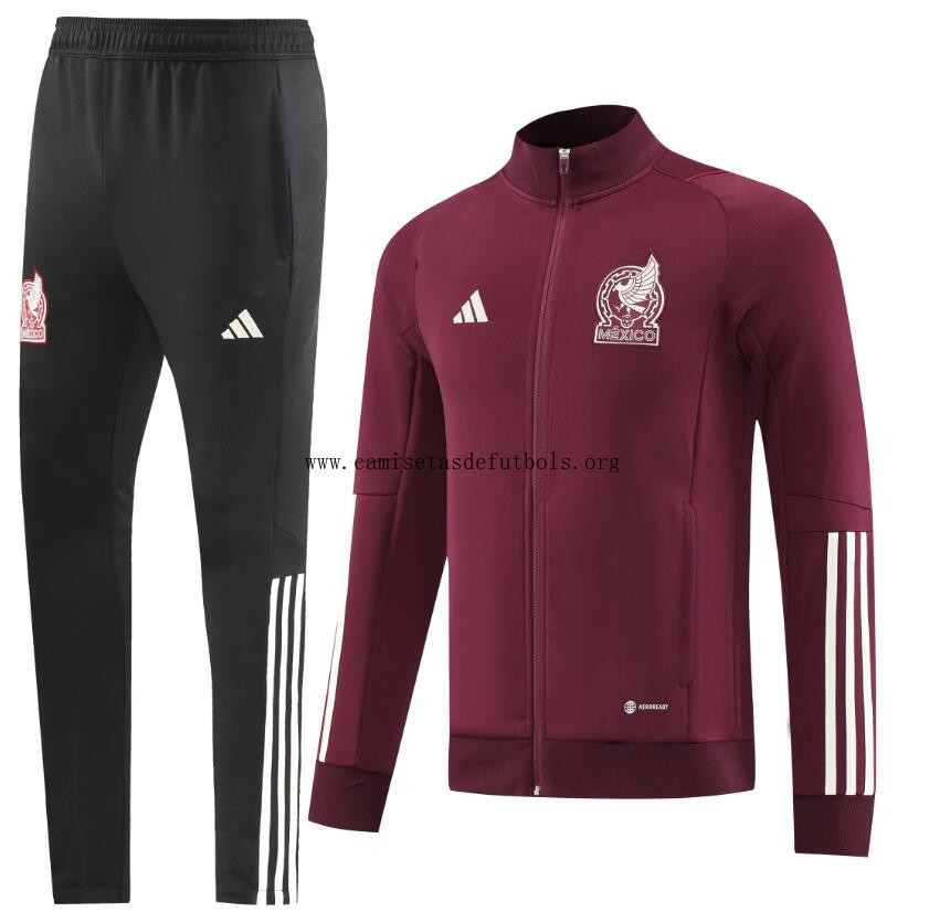 Chaqueta De Chándal México 2022 No lo pienses de campeonato