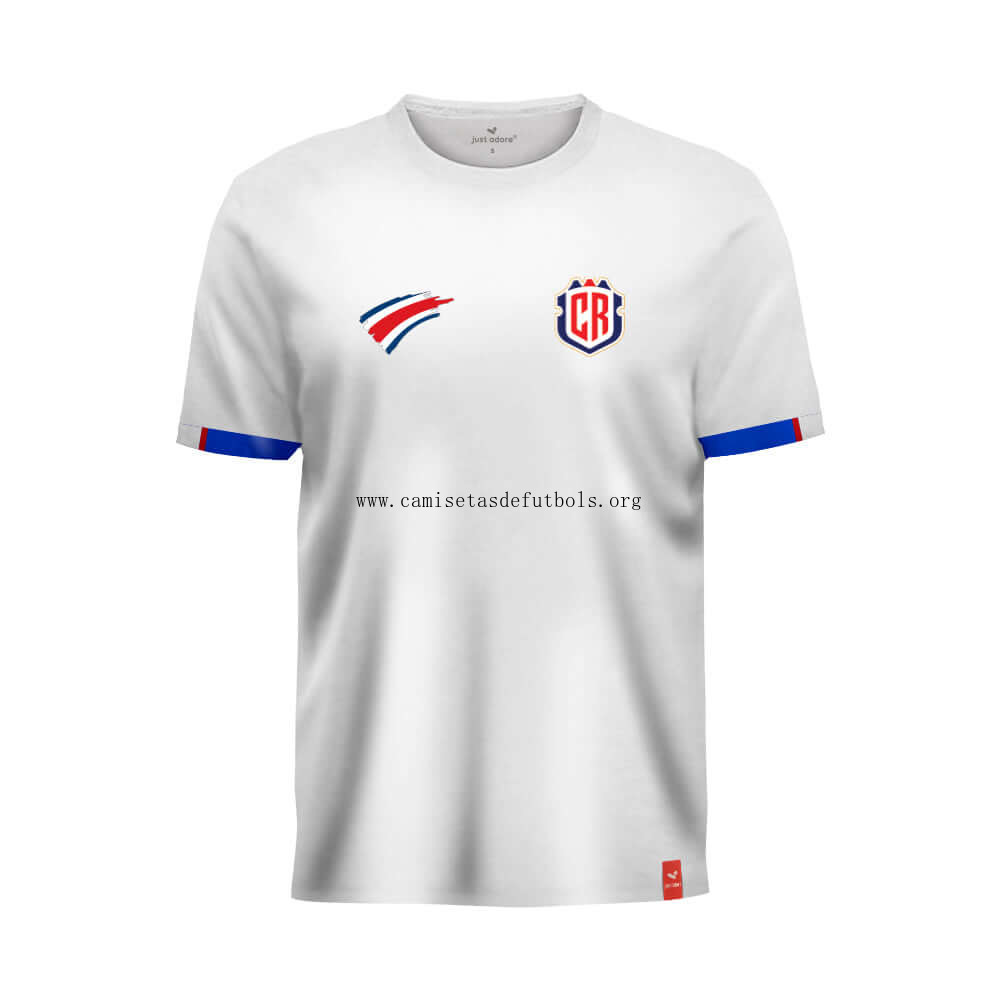 Camisetas Costa Rica Segunda Equipación Mundial Qatar 2022 Paga menos este liquidación regalado