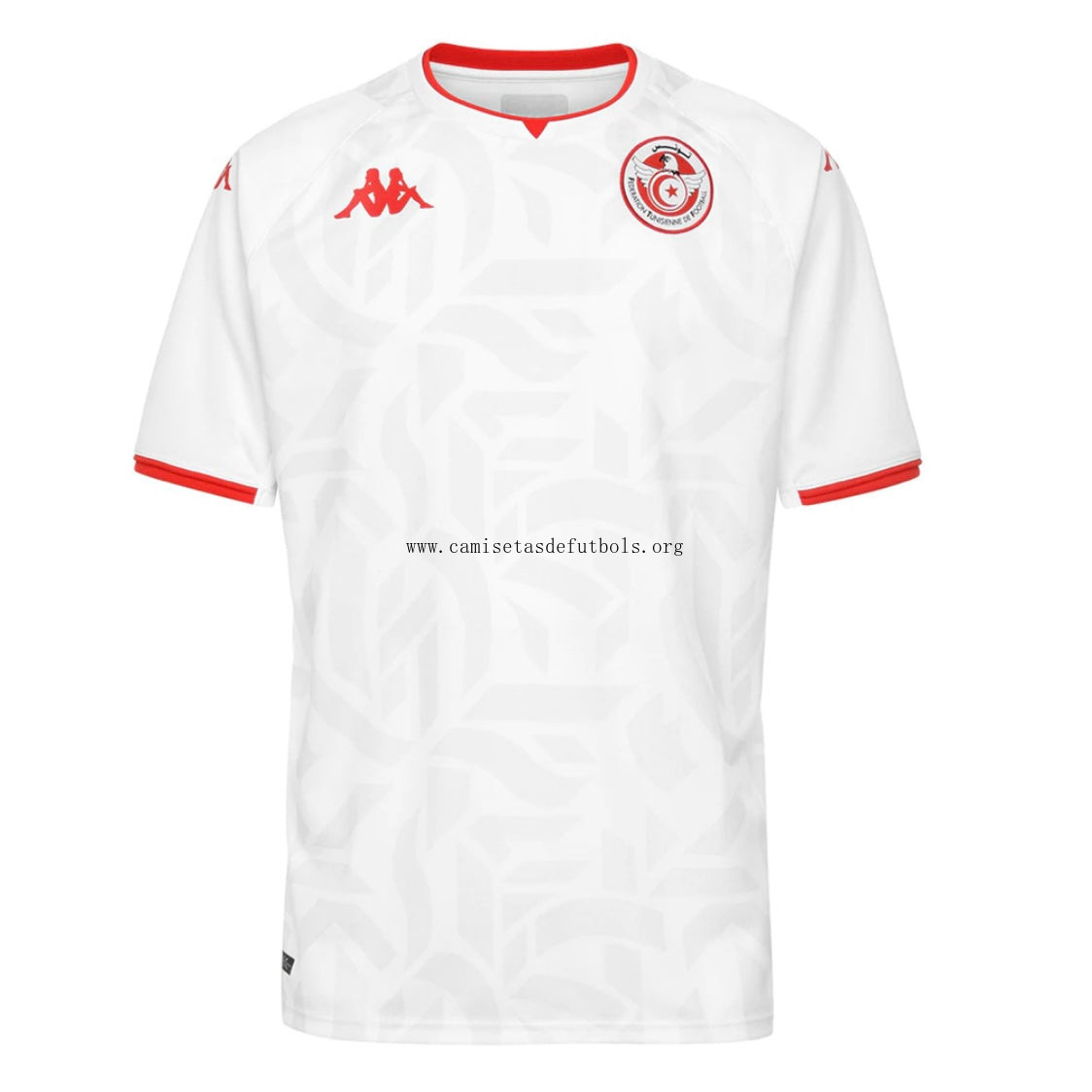 Camiseta Túnez 2ª Equipación 2022 Excelente saldo, no lo pienses con devolución gratis