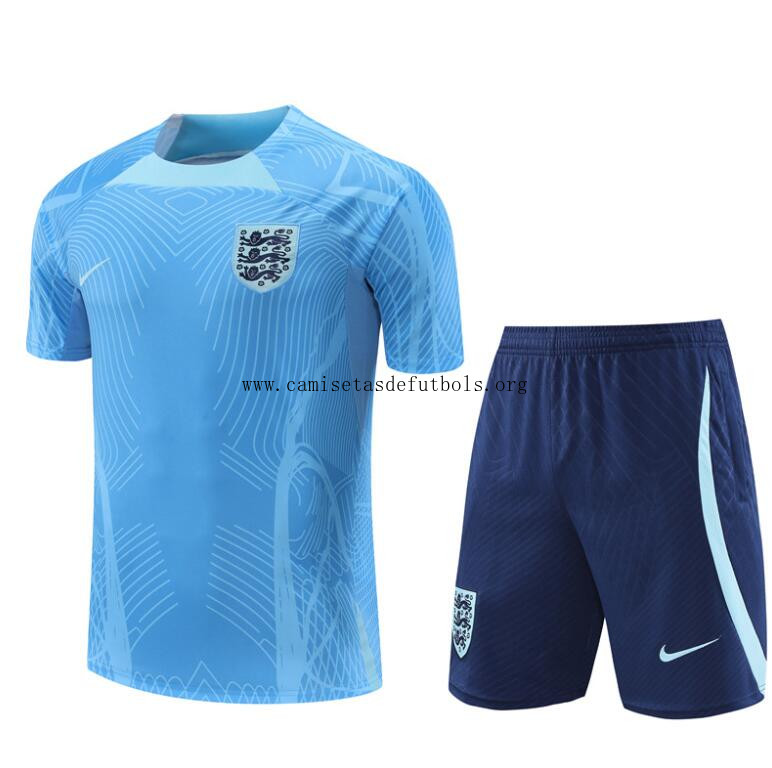 Camiseta Inglaterra Training Kit 22/23 Activa en toda la red