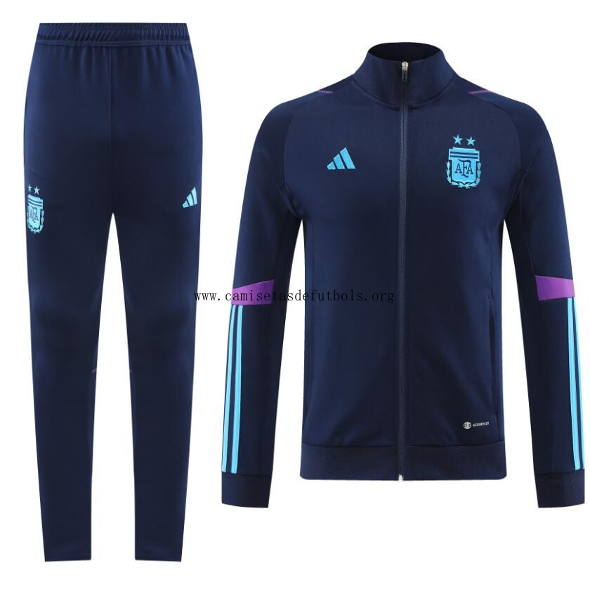 Chandal Entrenamiento Fc Argentina 2022 ¡¡Qué tirado precio hasta fin de existencias!