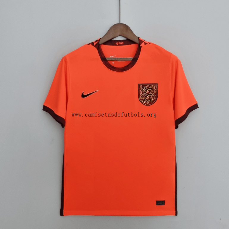 Camiseta Inglaterra Segunda Equipación 2022 Bicoca increíble de infarto