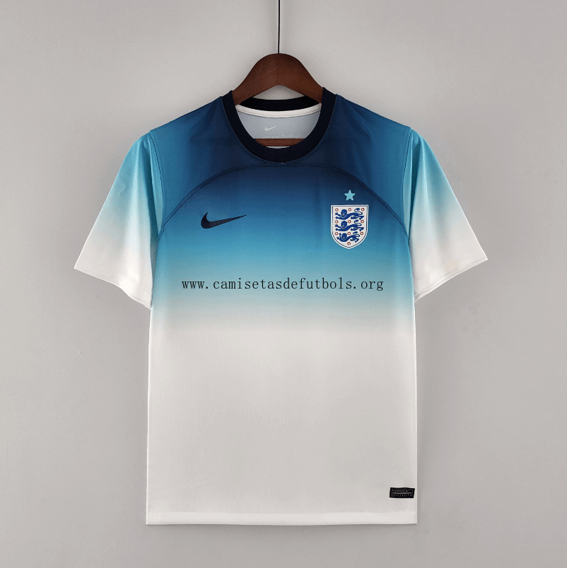 Camiseta Inglaterra 2022 Activa este saldo irrisorio