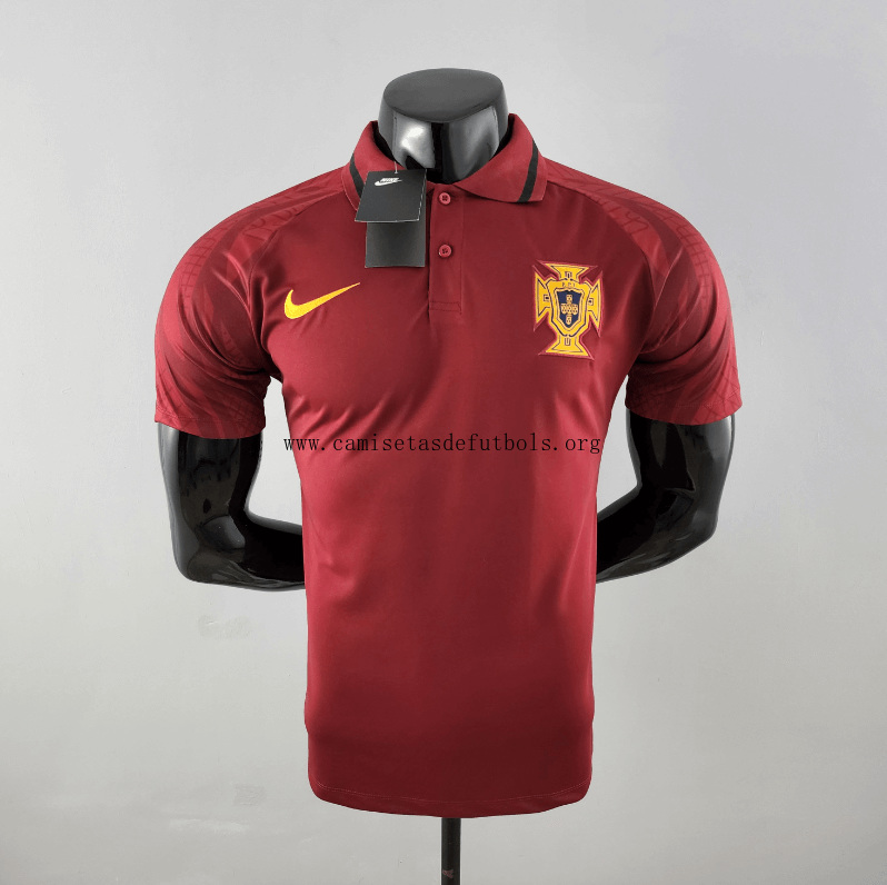 Polo Portugal Roja 2022 No lo pienses este ahorro magnífico