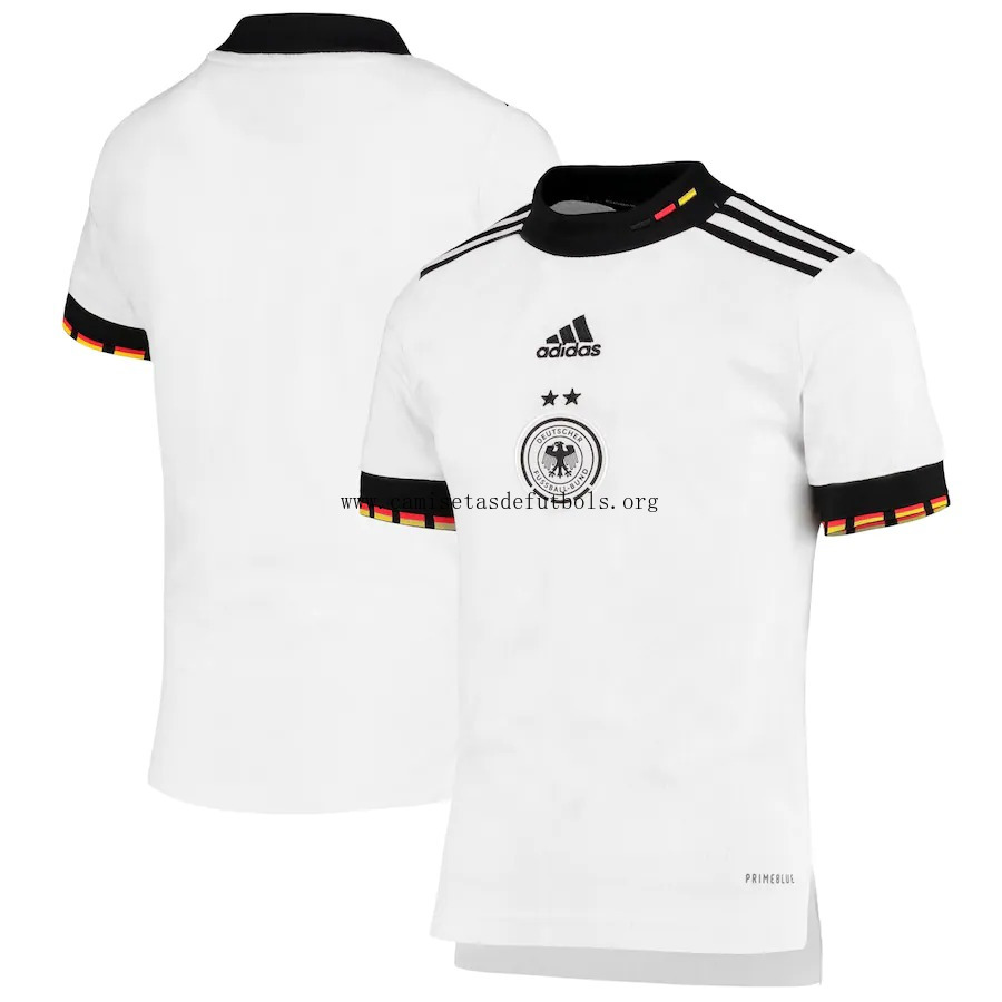 Camiseta Primera Equipación Alemania 2022 Paga menos este ahorro económico