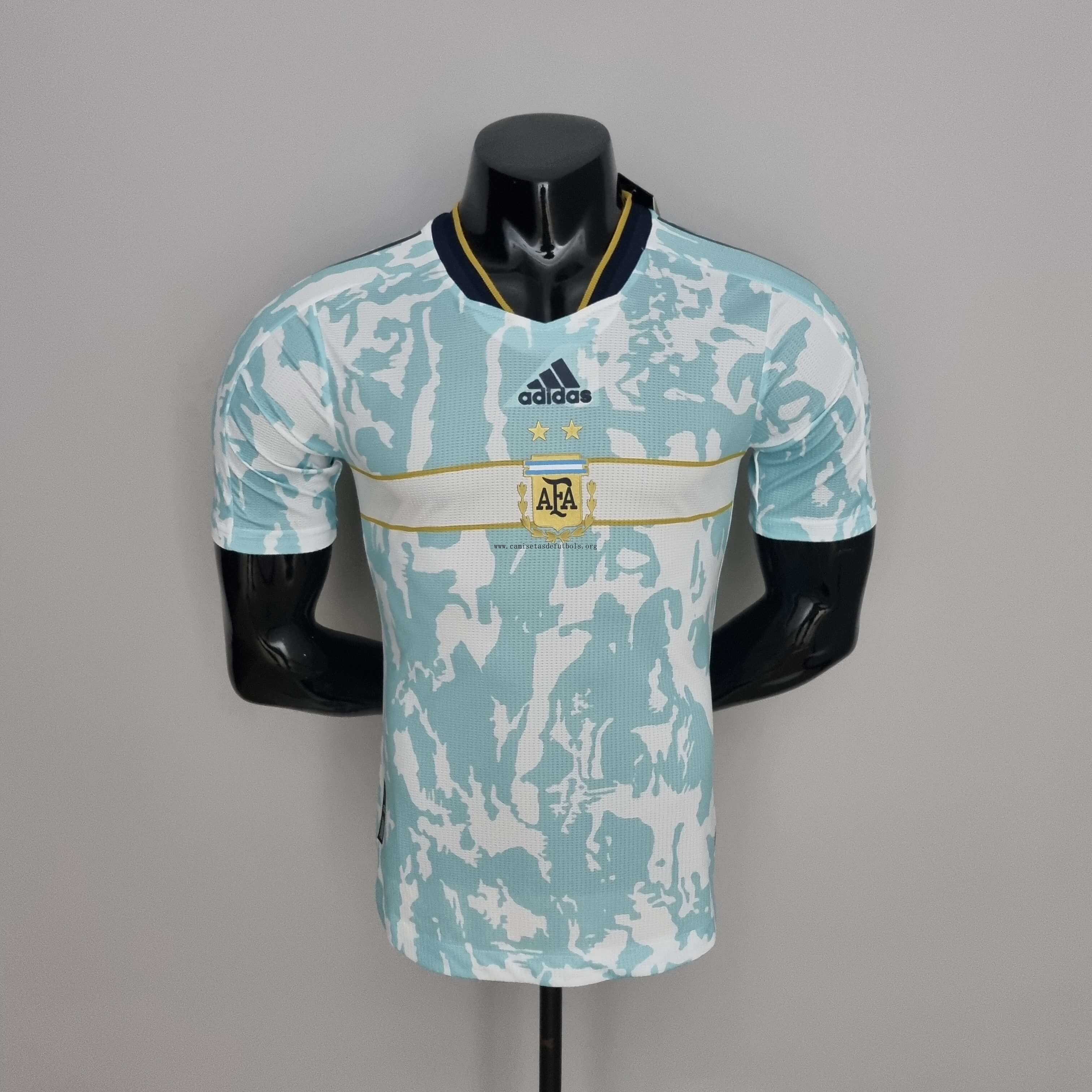 Camiseta 2022 Argentina Classic Preciaso, reserva