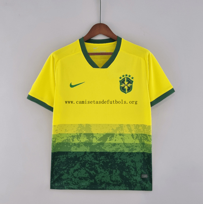 Camiseta 2022 Brasil Edición Especial Liquidación, benefíciate