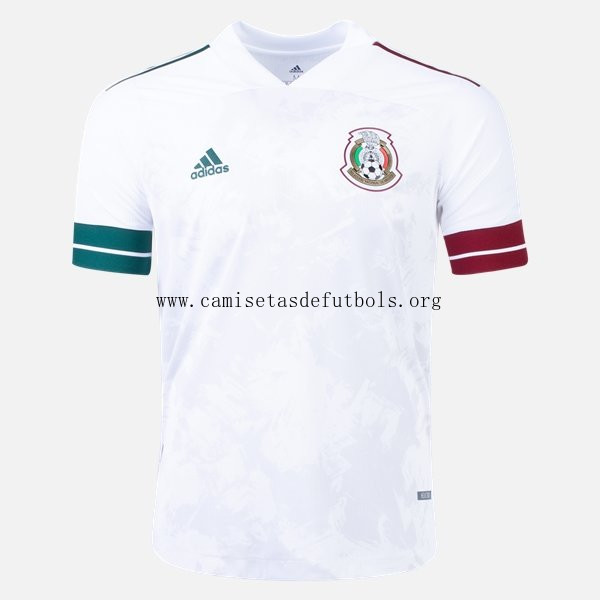 Camiseta Mexico Segunda Equipación 2020 Bicoca estupendo