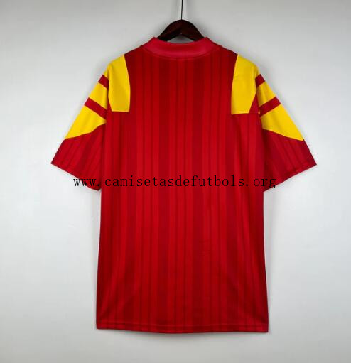 Camiseta Retro España Primera Equipación 92/94 Bestial saldazo, date prisa solo hoy