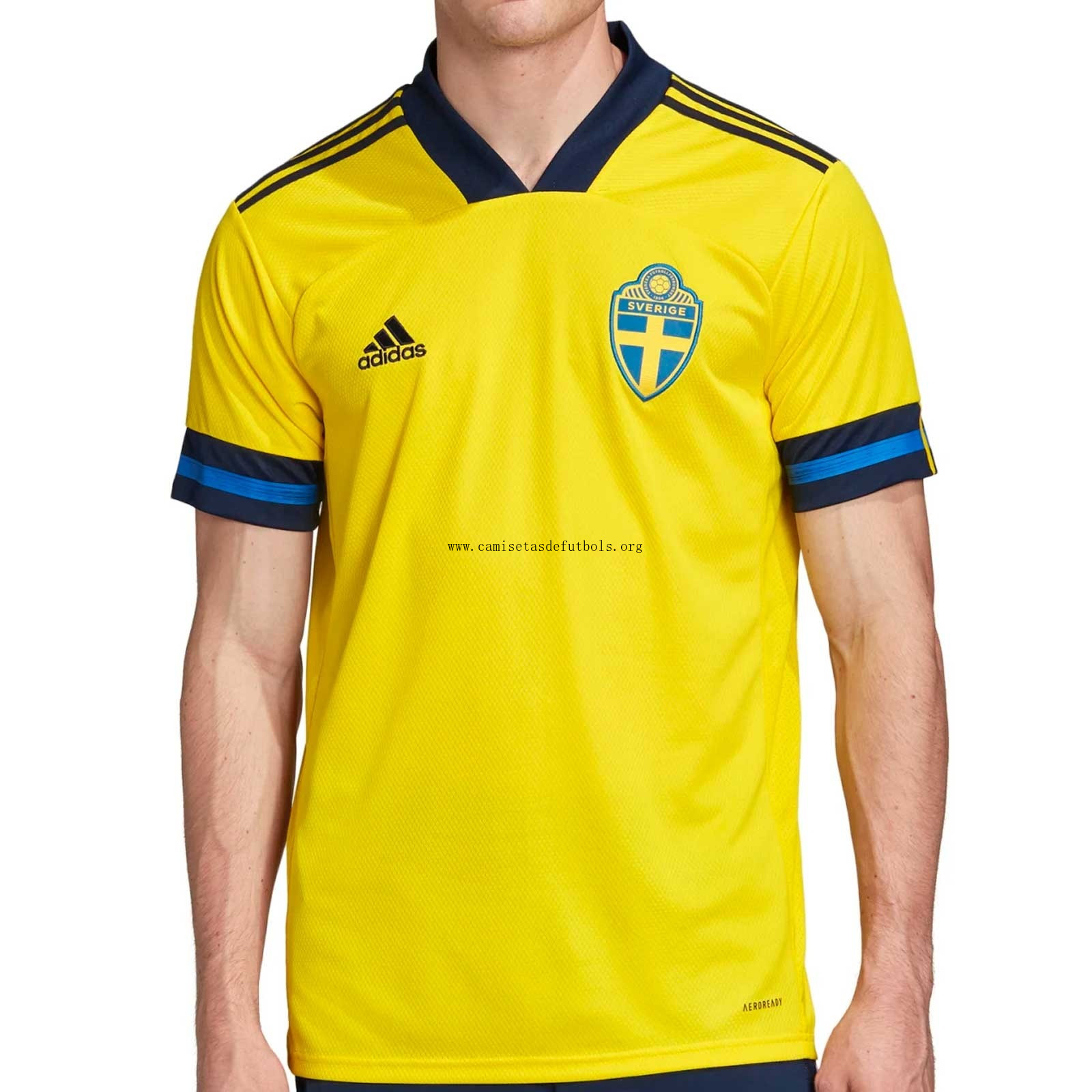 Camiseta Suecia 2019 2020 Llévatelo este saldazo ridículo